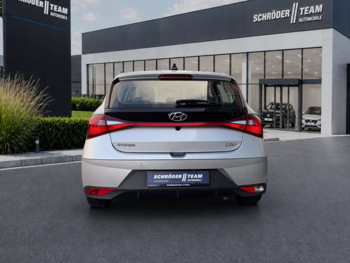 Fahrzeugbild eines Hyundai i20