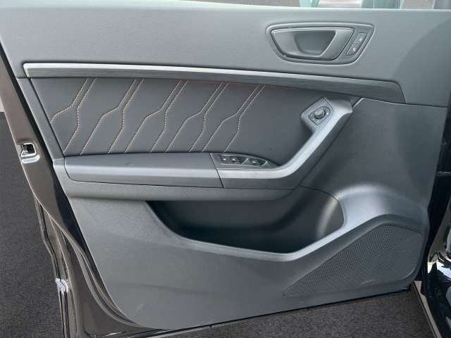 Fahrzeugbild eines CUPRA Ateca