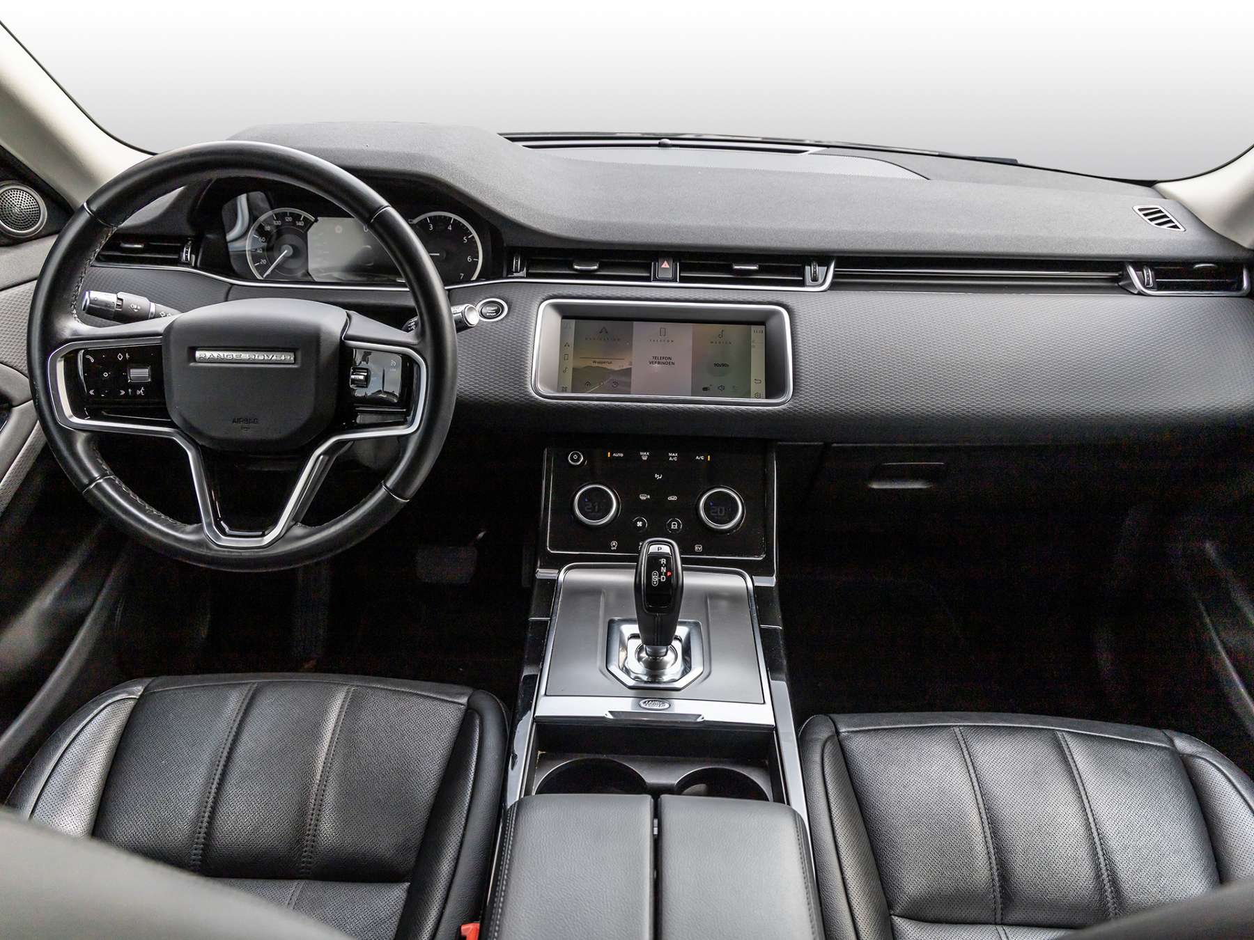 Fahrzeugbild eines Land Rover Range Rover Evoque