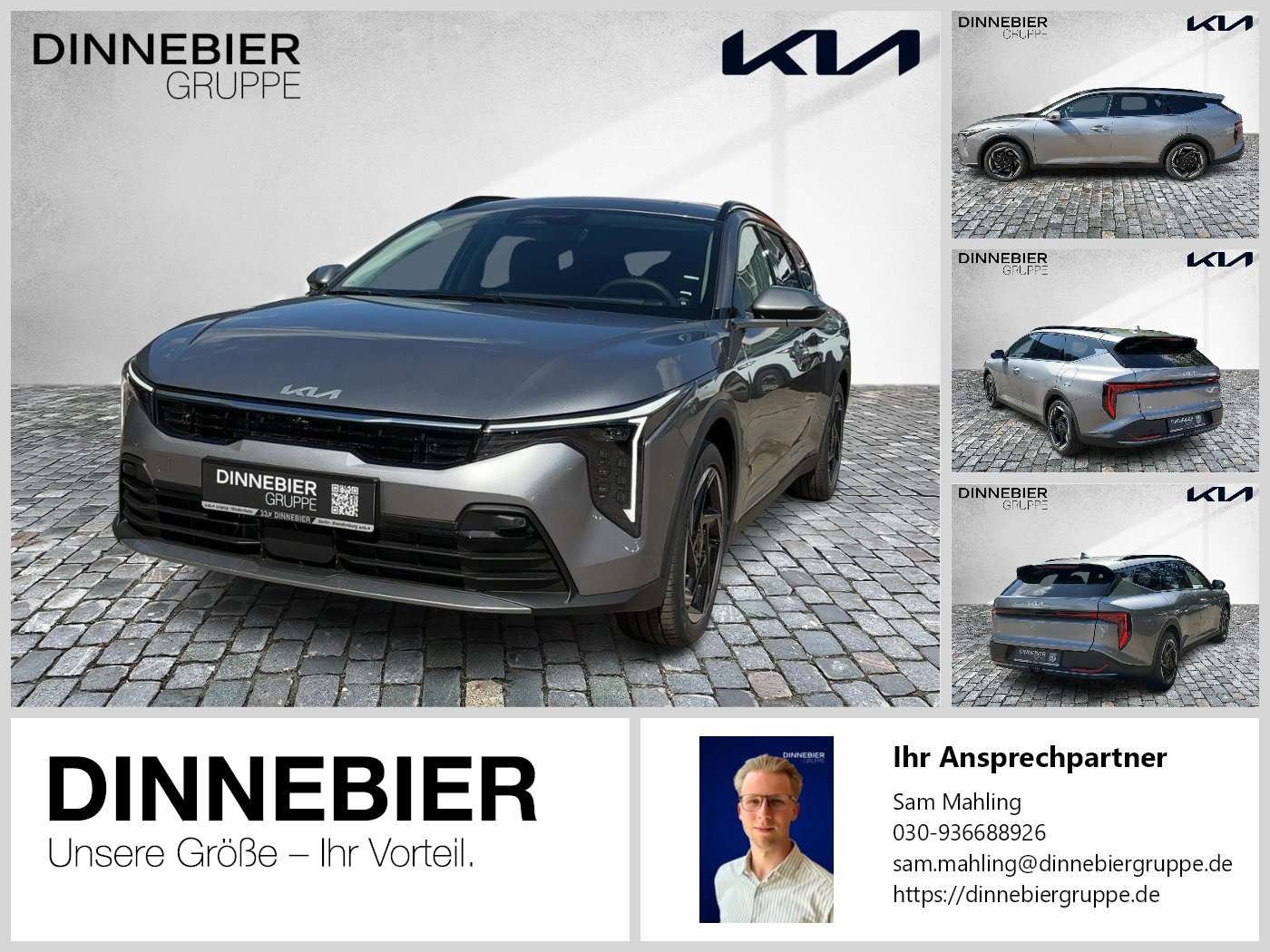 Fahrzeugbild eines Kia K4