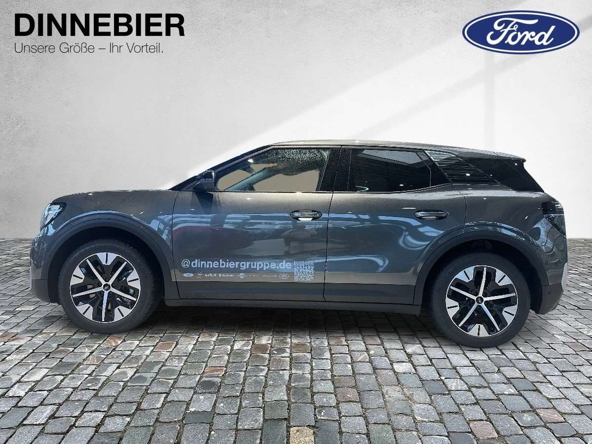 Fahrzeugbild eines Ford Explorer