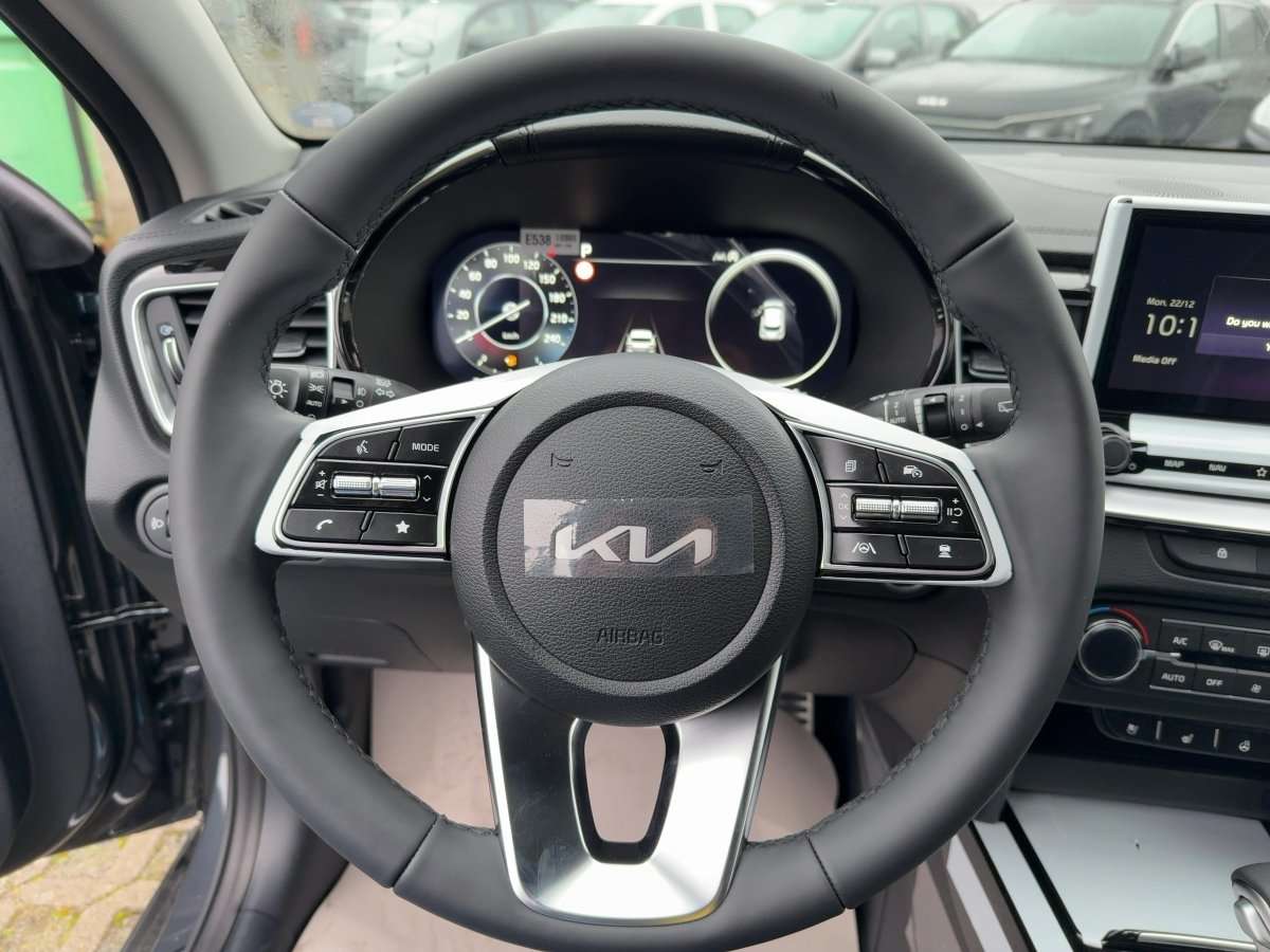 Fahrzeugbild eines Kia XCeed