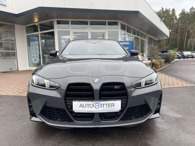 Fahrzeugbild eines BMW 4er-Reihe