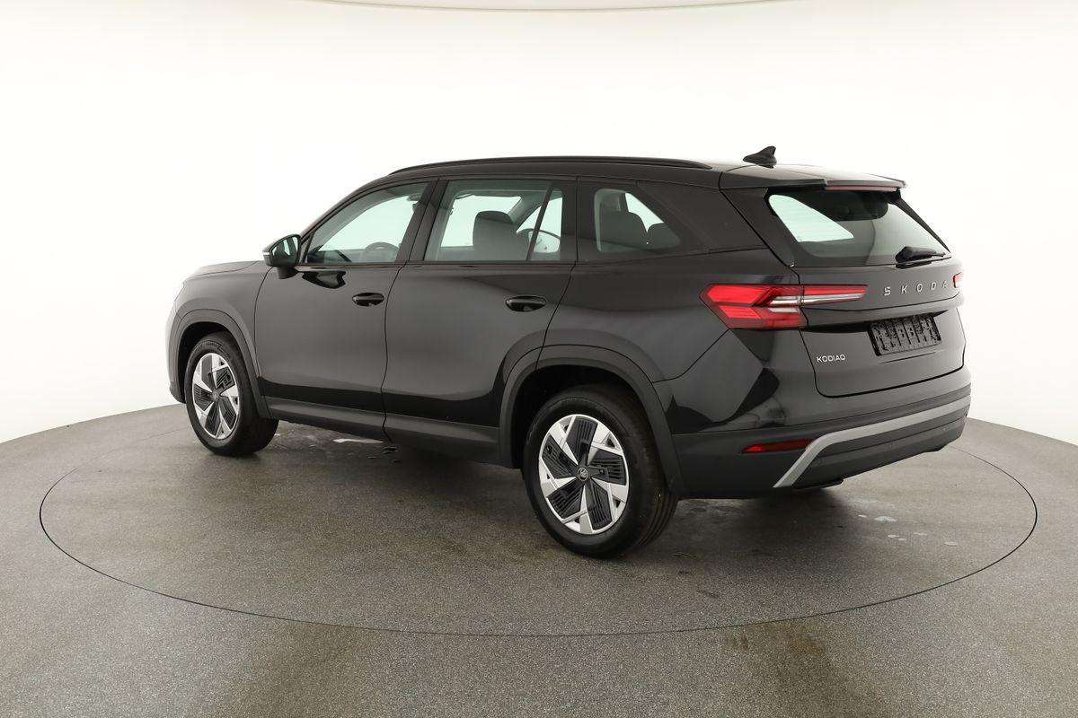 Fahrzeugbild eines Skoda Kodiaq