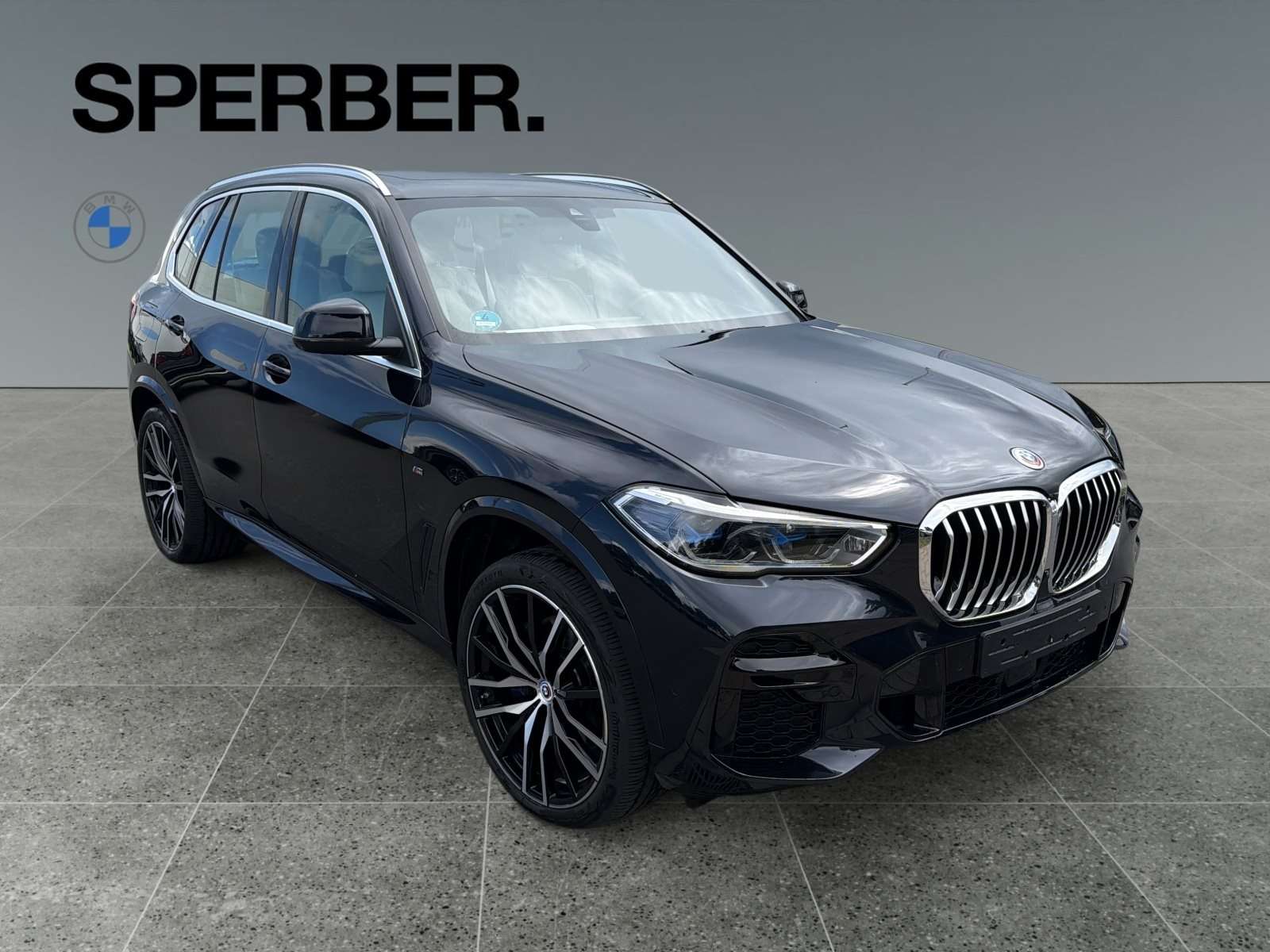 Fahrzeugbild eines BMW X5