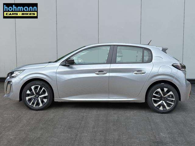 Fahrzeugbild eines Peugeot 208