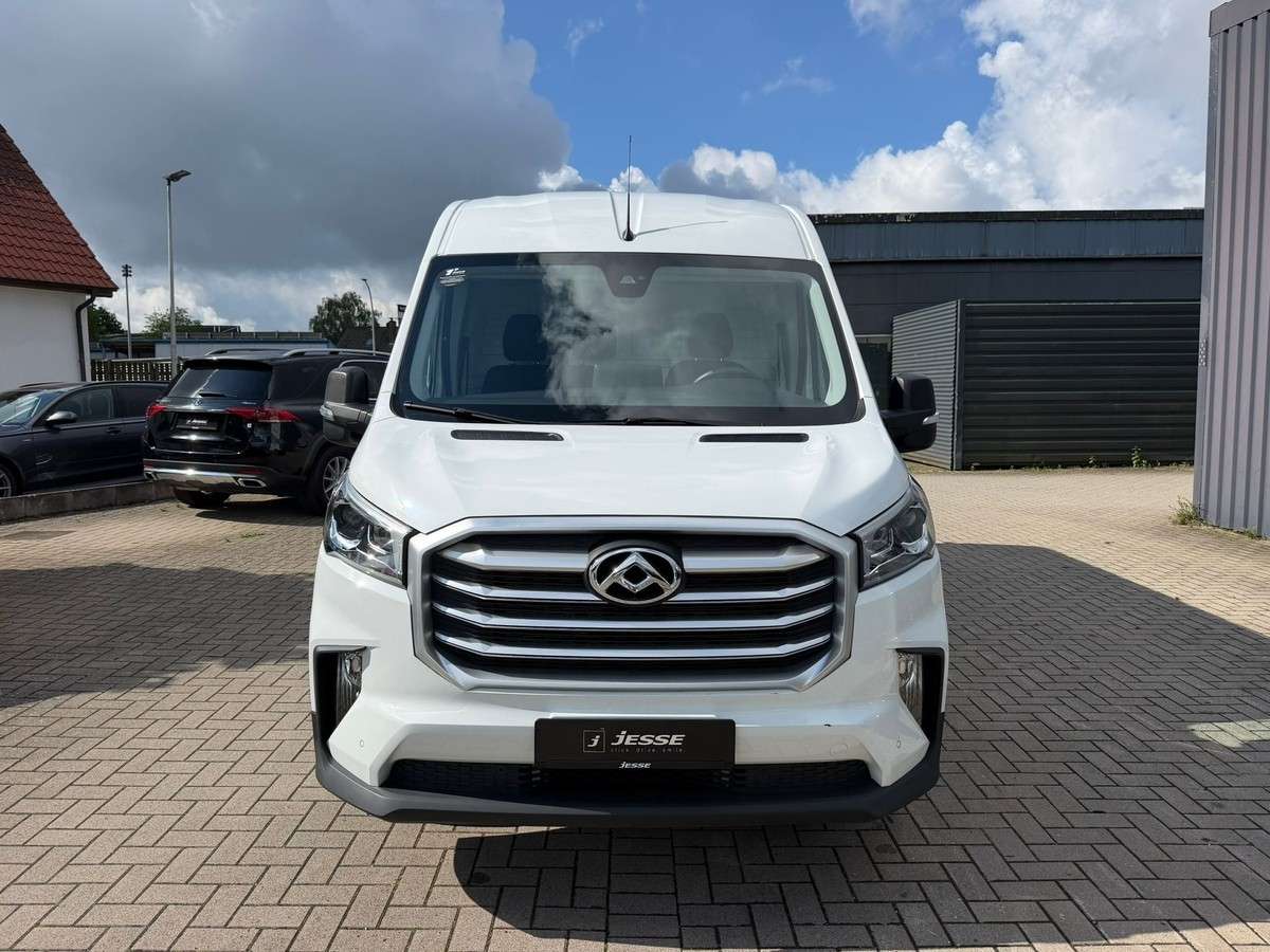Fahrzeugbild eines Maxus Deliver 9