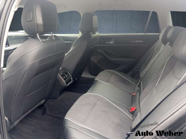 Fahrzeugbild eines Volkswagen Passat