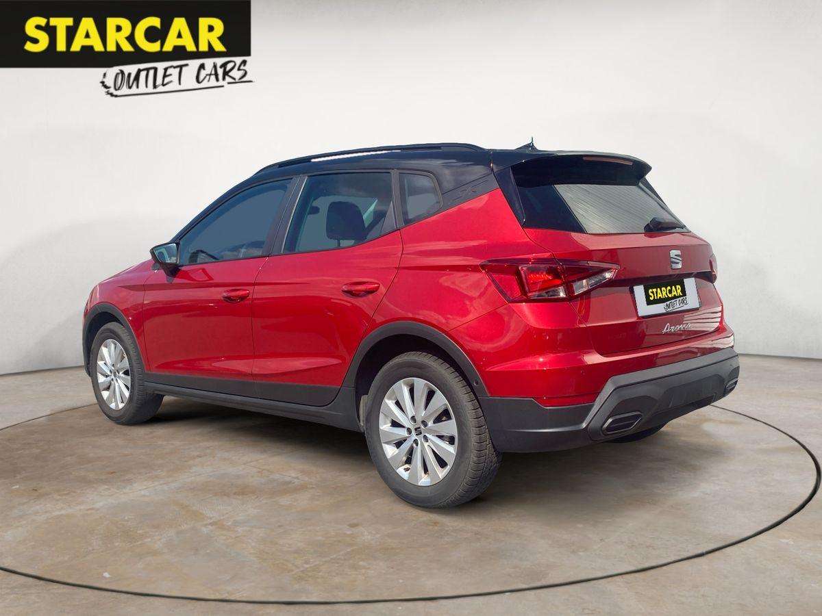 Fahrzeugbild eines SEAT Arona