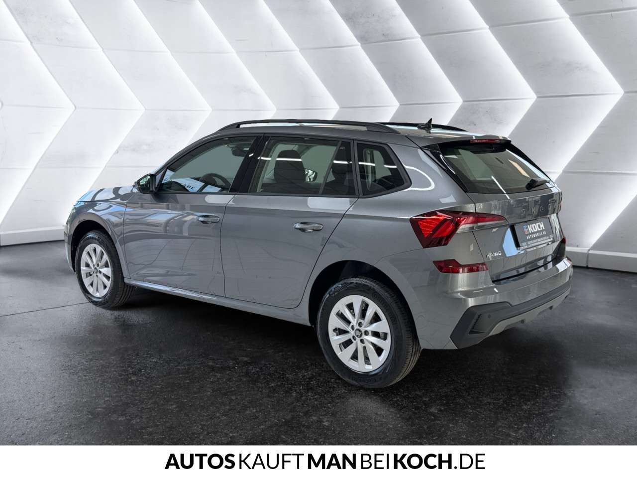 Fahrzeugbild eines Skoda Kamiq
