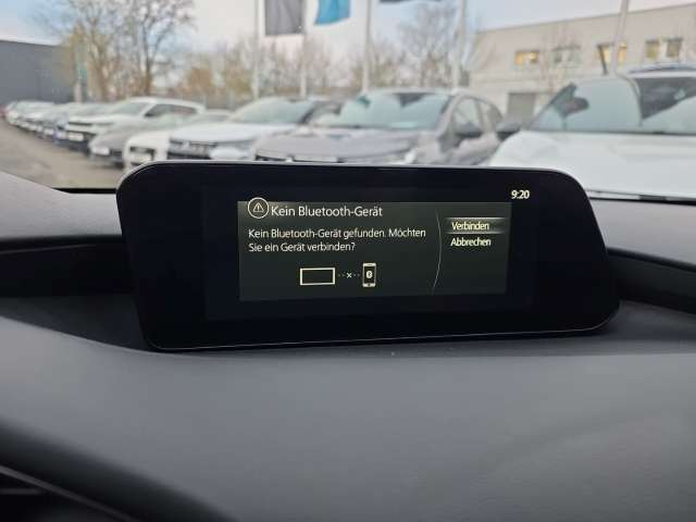 Fahrzeugbild eines Mazda Mazda3