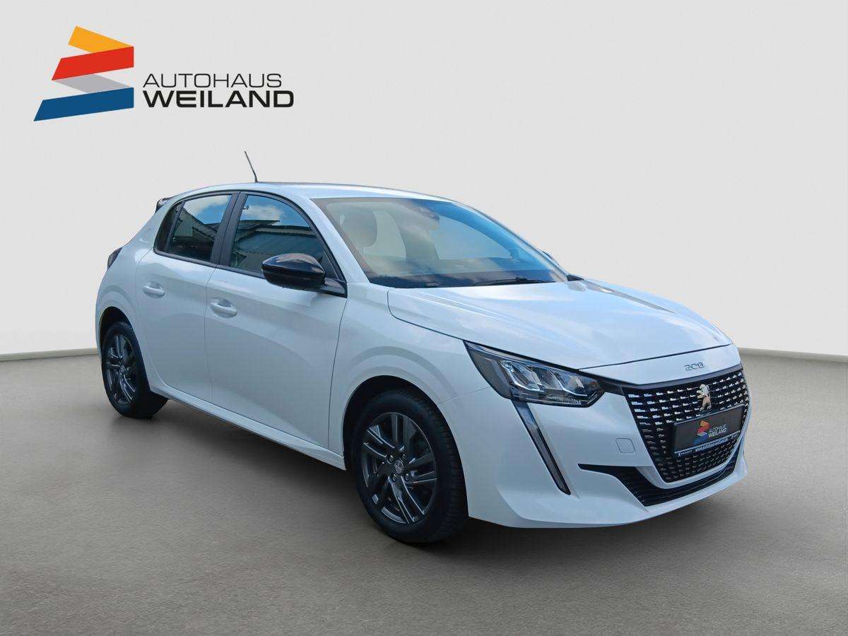 Fahrzeugbild eines Peugeot 208