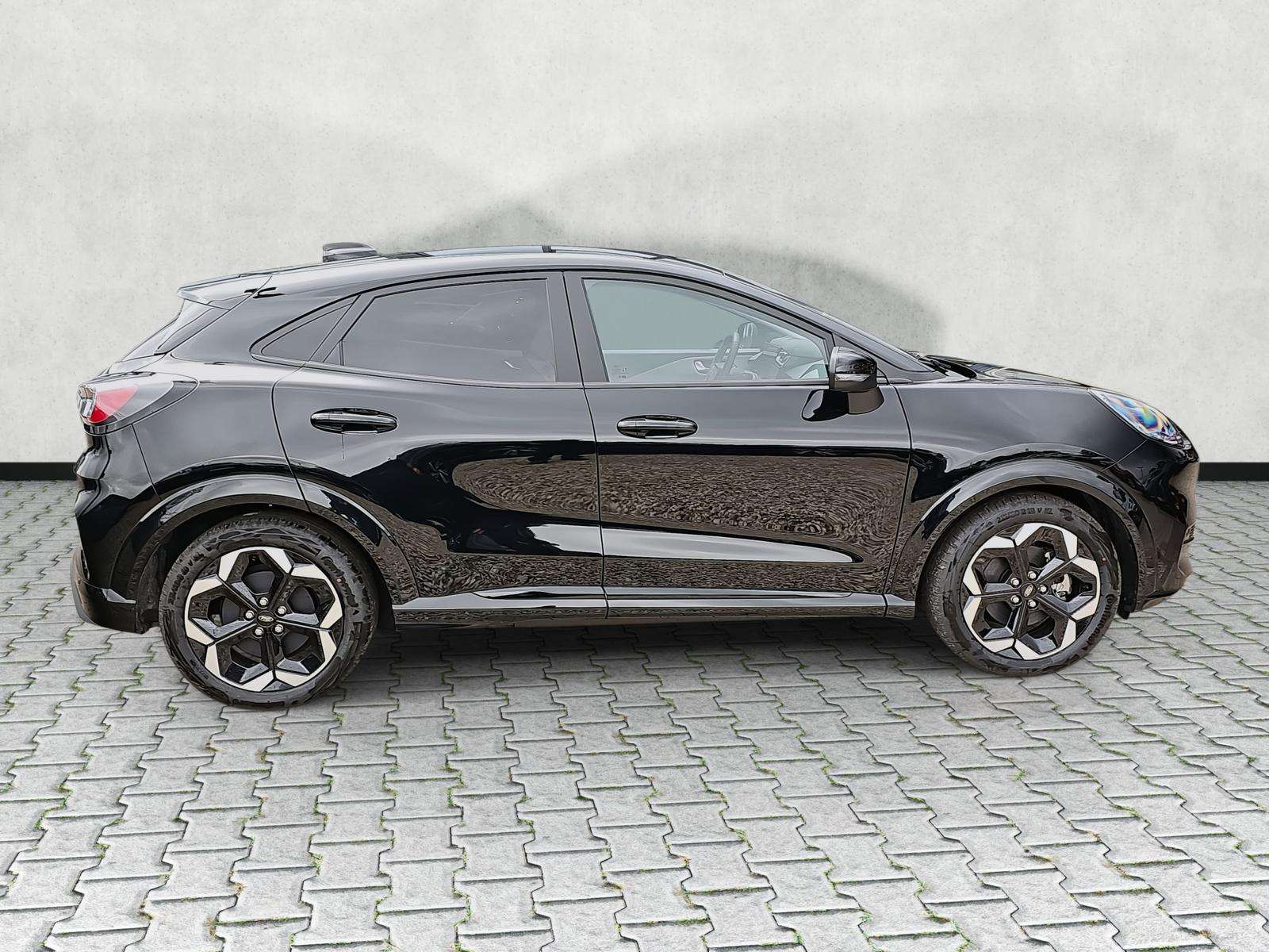 Fahrzeugbild eines Ford Puma Gen-E