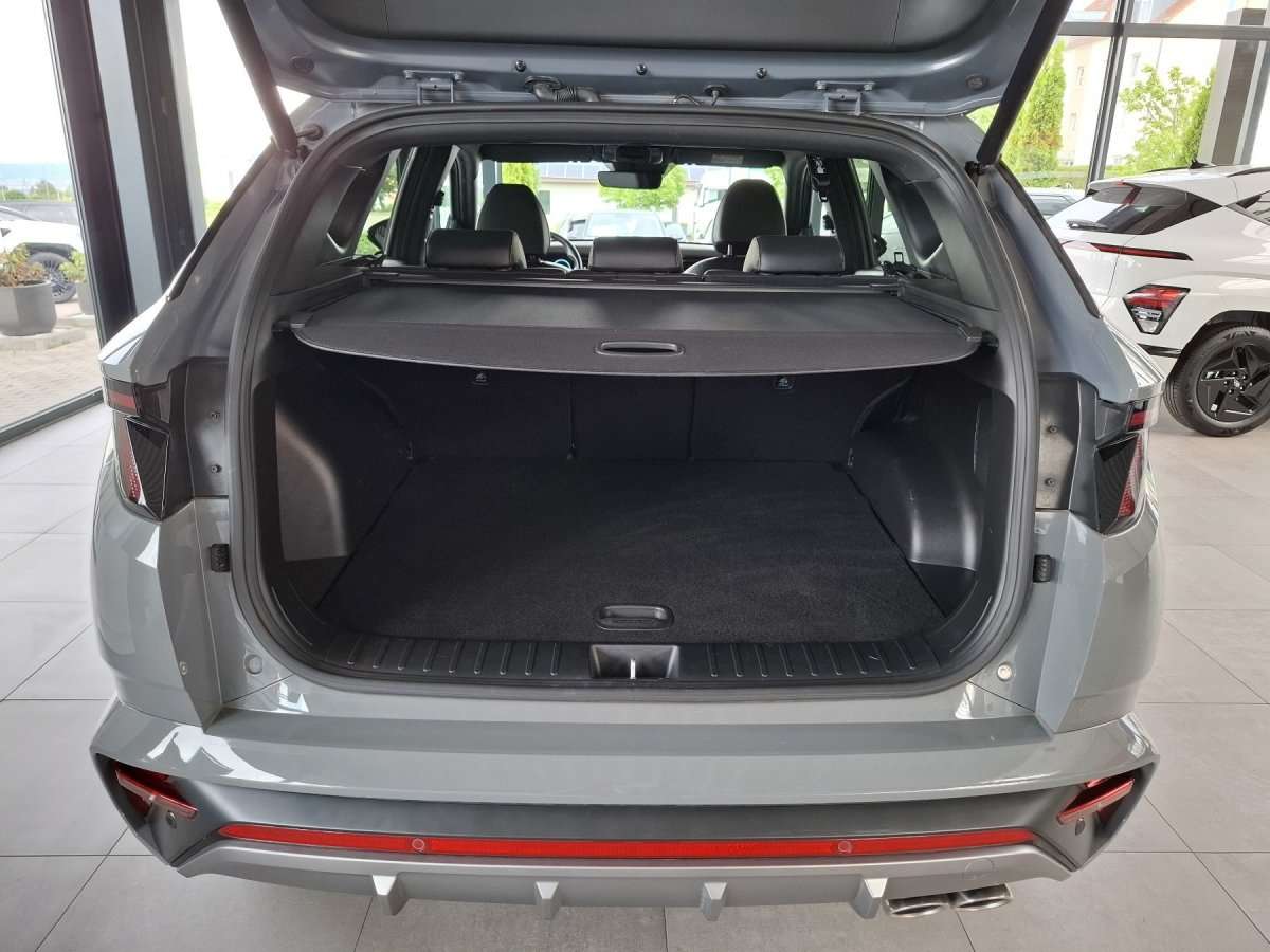 Fahrzeugbild eines Hyundai Tucson