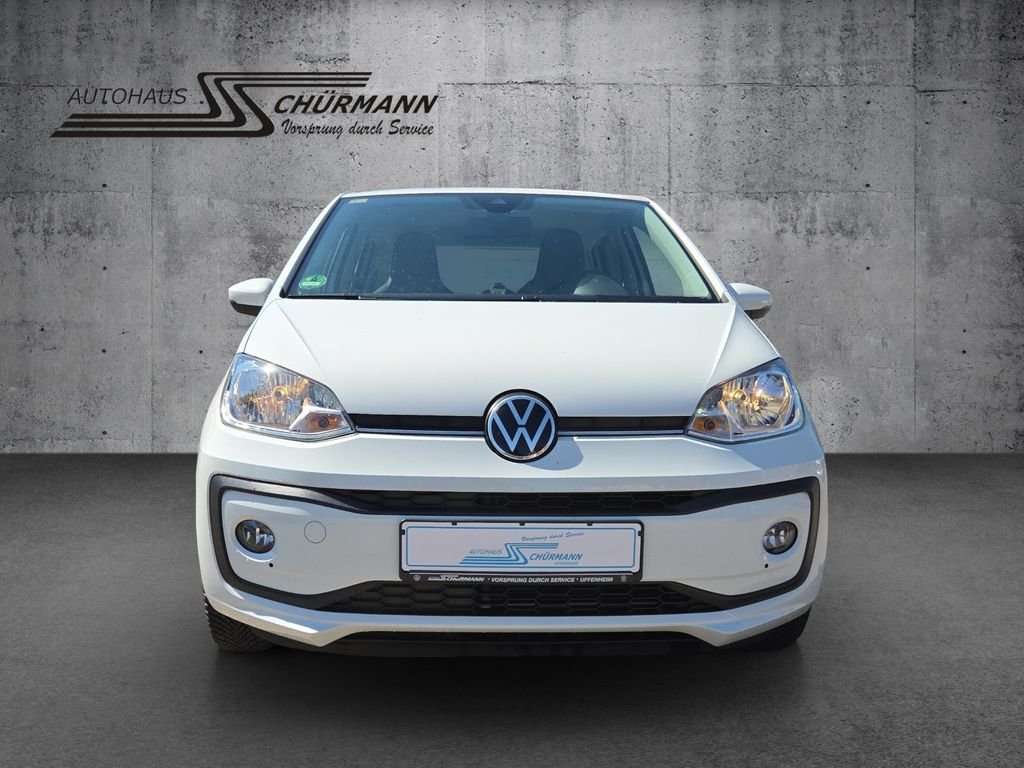 Fahrzeugbild eines Volkswagen up!