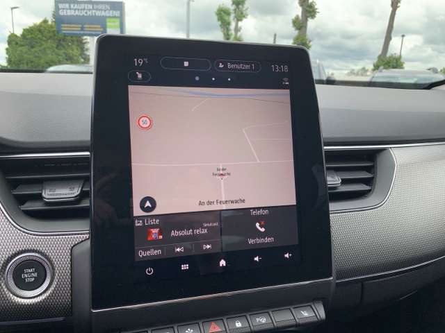 Fahrzeugbild eines Renault Arkana