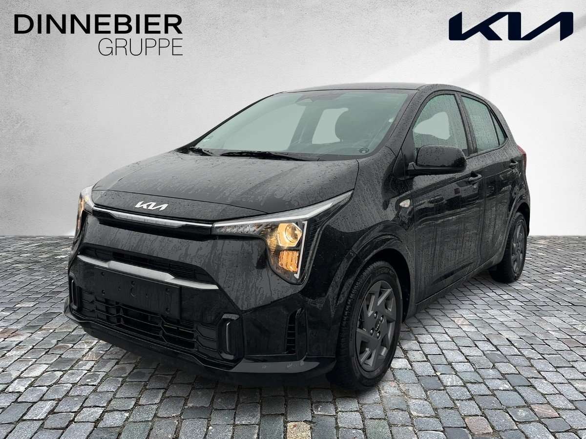 Fahrzeugbild eines Kia Picanto