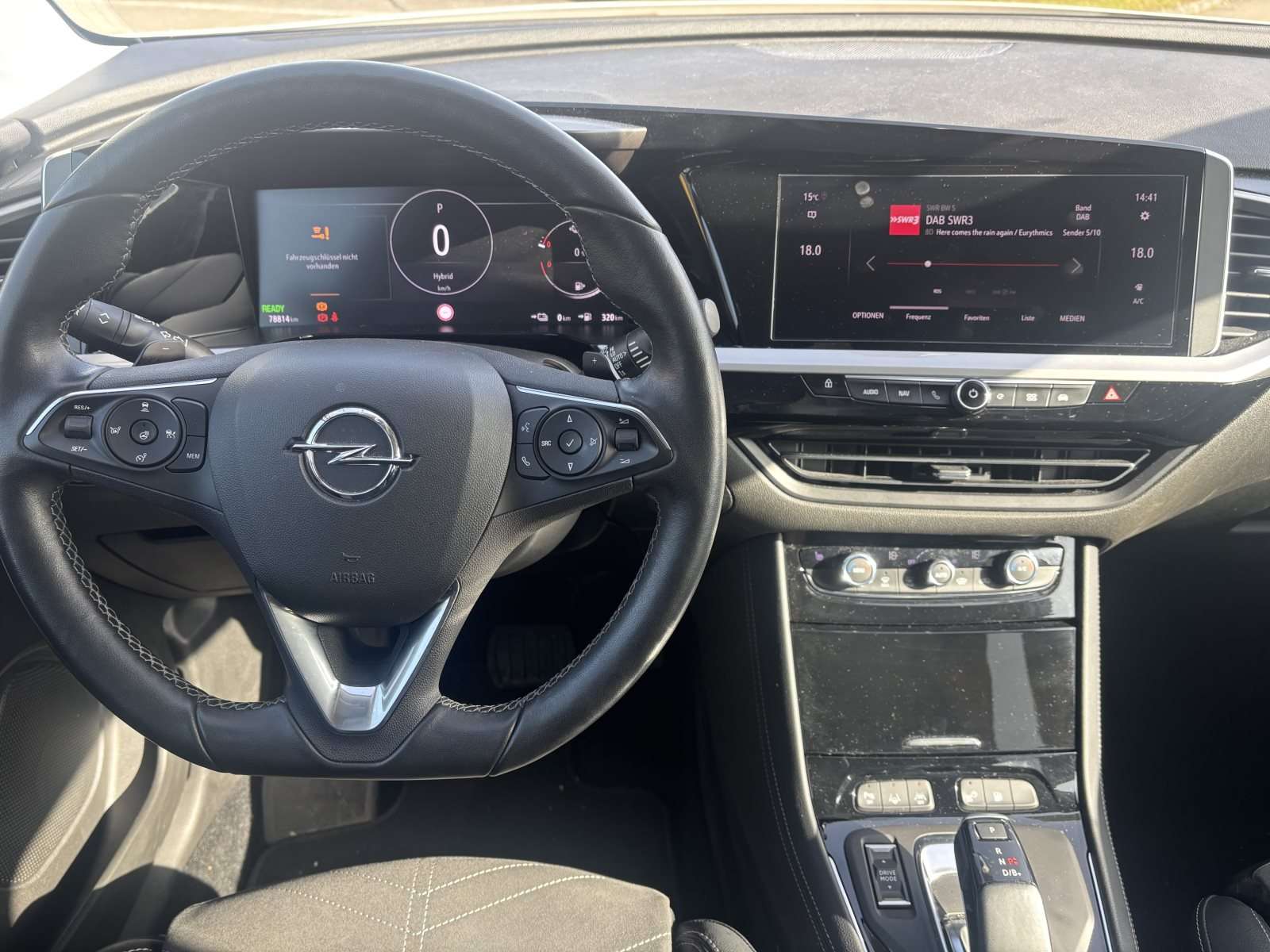 Fahrzeugbild eines Opel Grandland X