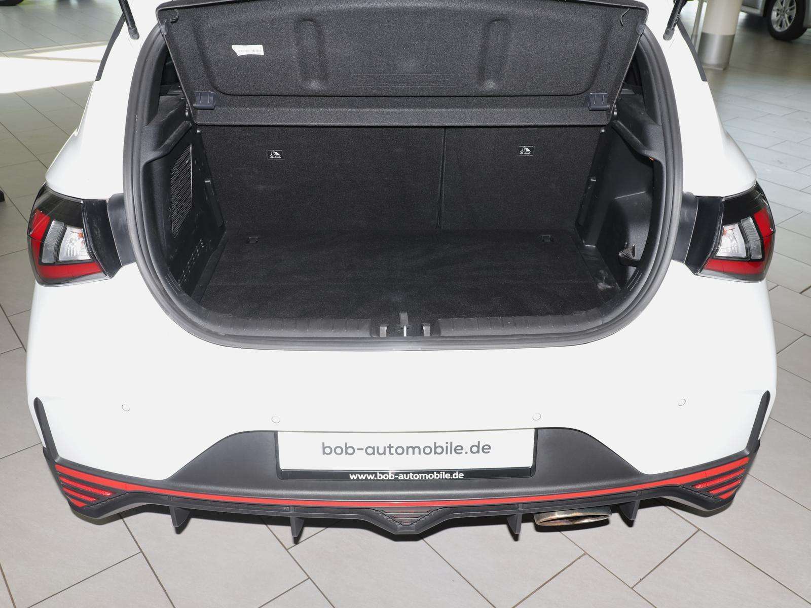 Fahrzeugbild eines Hyundai i20