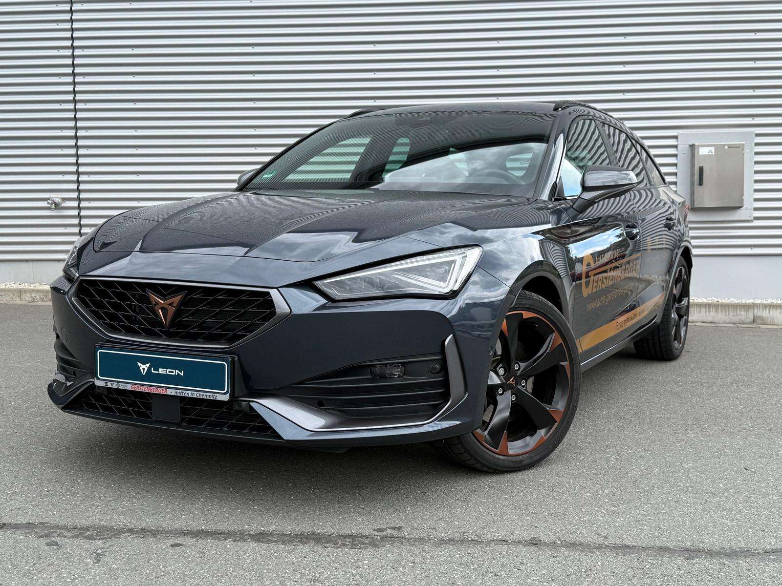 Fahrzeugbild eines CUPRA Leon