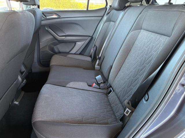 Fahrzeugbild eines Volkswagen T-Cross