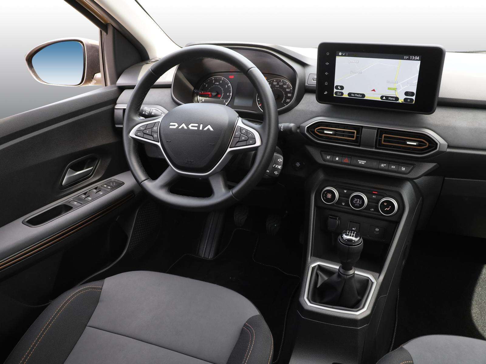 Fahrzeugbild eines Dacia Sandero