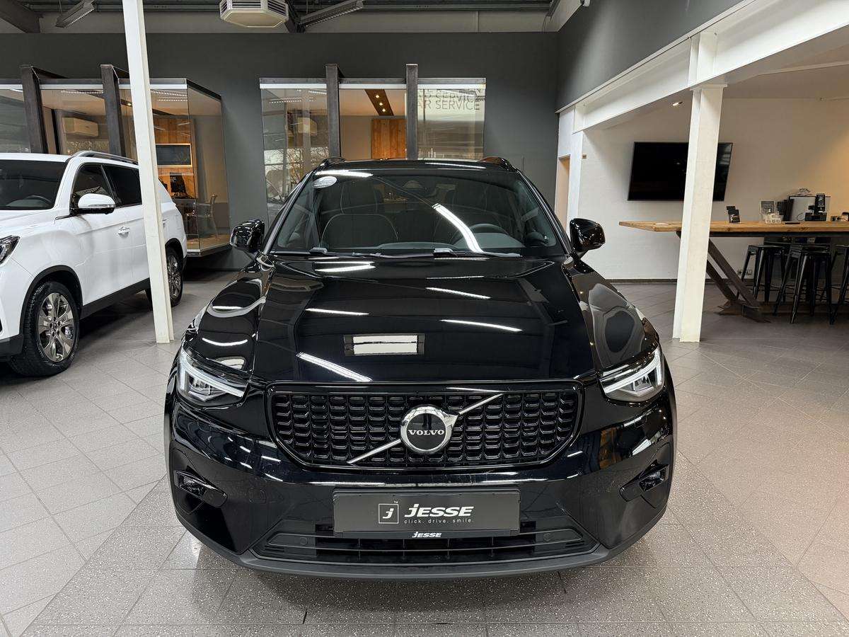 Fahrzeugbild eines Volvo XC40