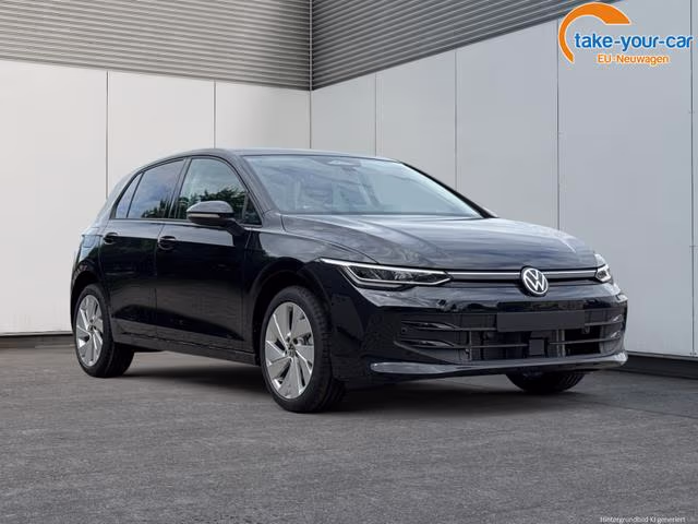 Fahrzeugbild eines Volkswagen Golf