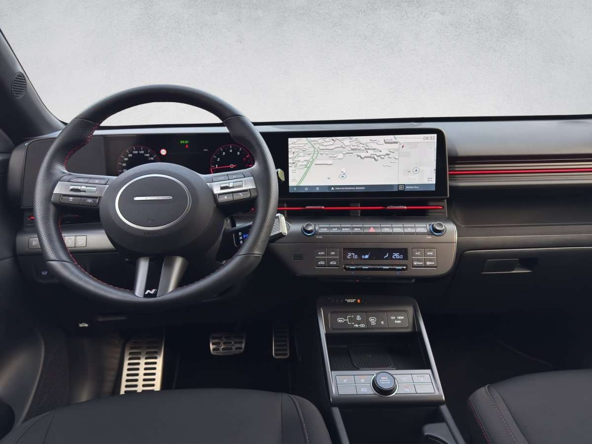 Fahrzeugbild eines Hyundai Kona