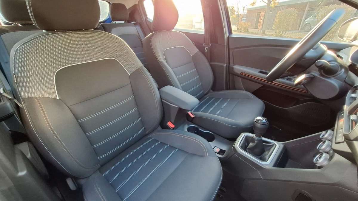 Fahrzeugbild eines Dacia Sandero