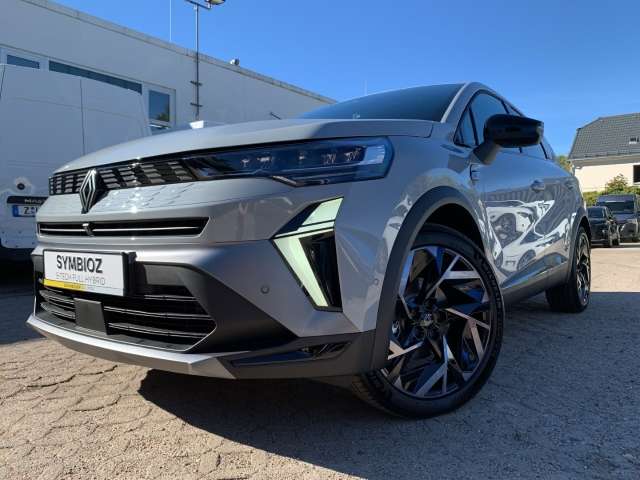 Fahrzeugbild eines Renault Symbioz