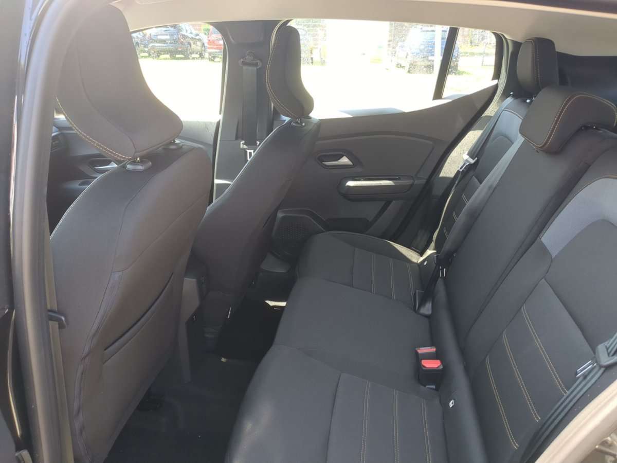 Fahrzeugbild eines Dacia Sandero