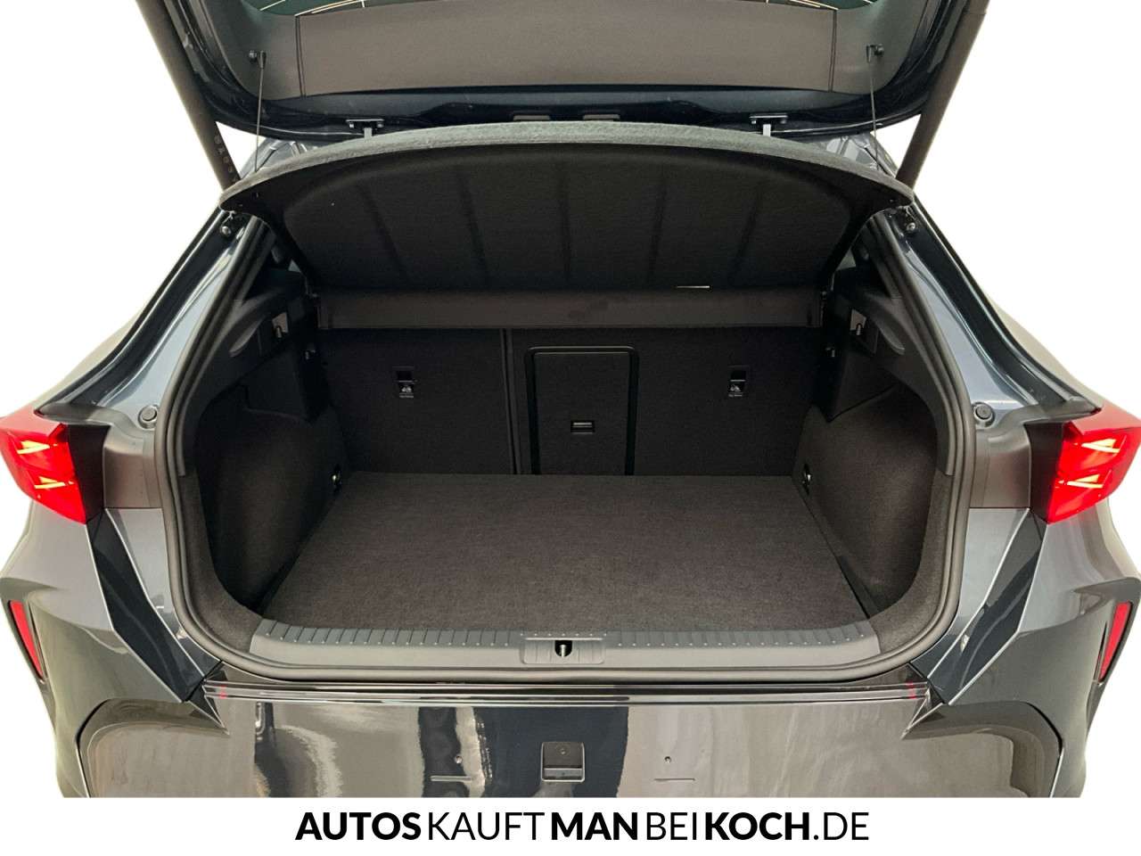 Fahrzeugbild eines CUPRA Formentor