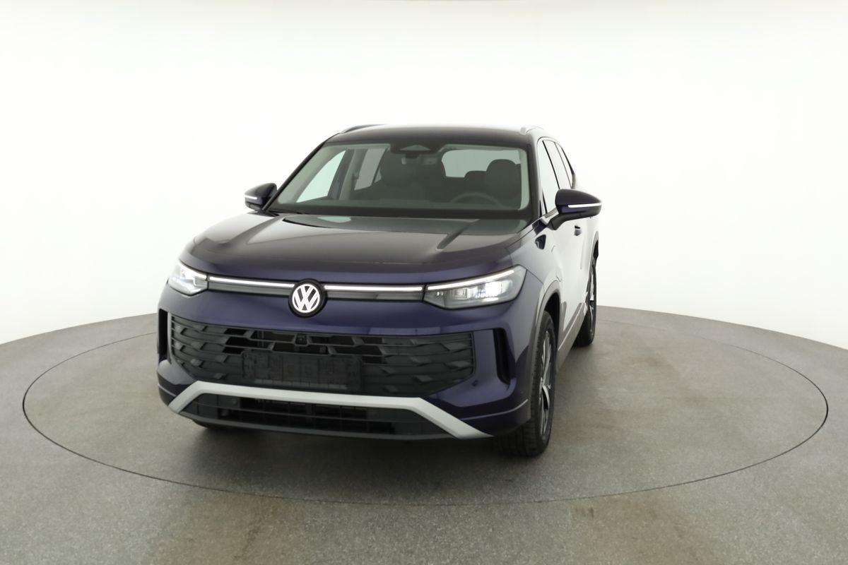Fahrzeugbild eines Volkswagen Tayron