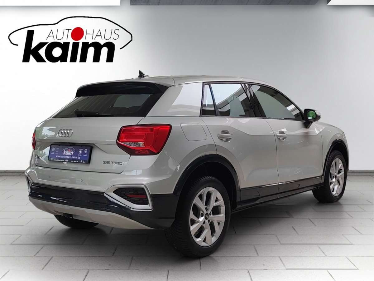 Fahrzeugbild eines Audi Q2