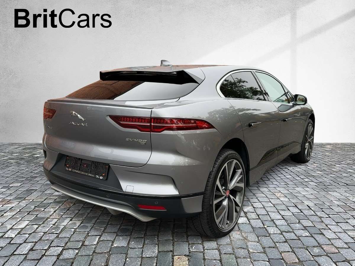 Fahrzeugbild eines Jaguar I-PACE
