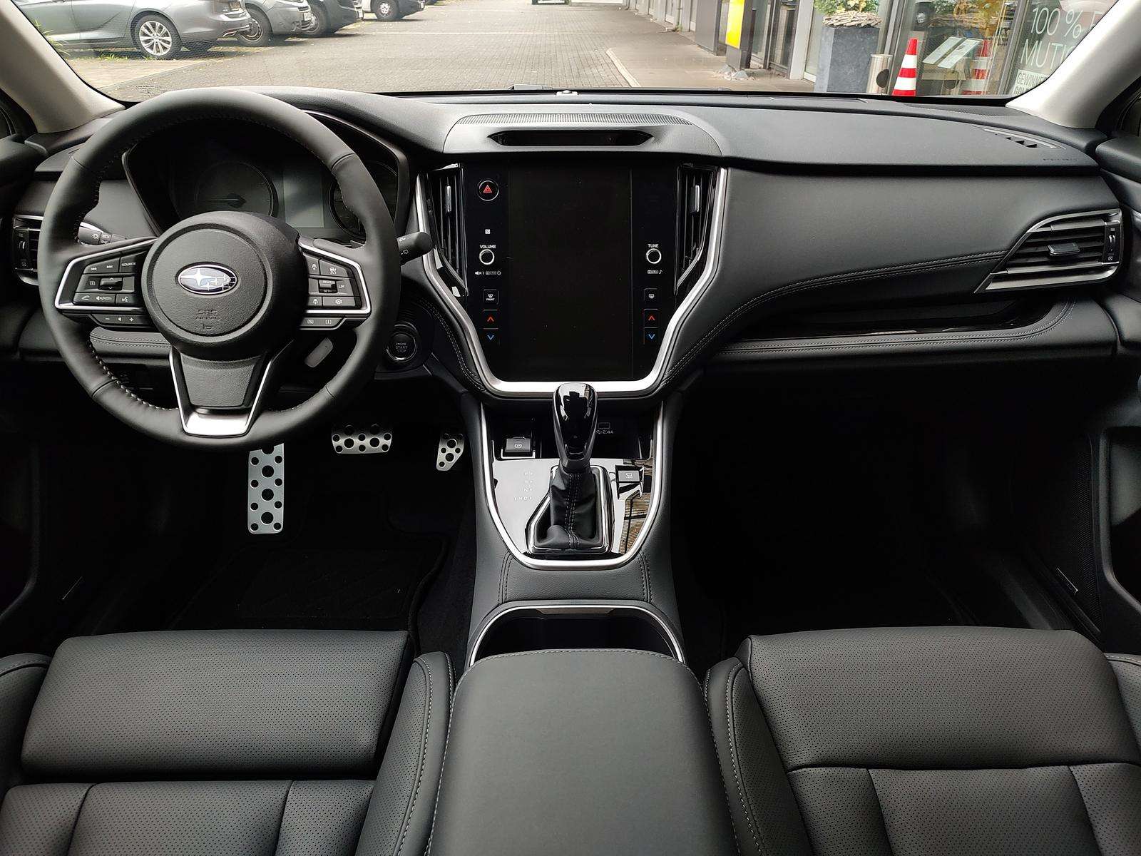 Fahrzeugbild eines Subaru Outback