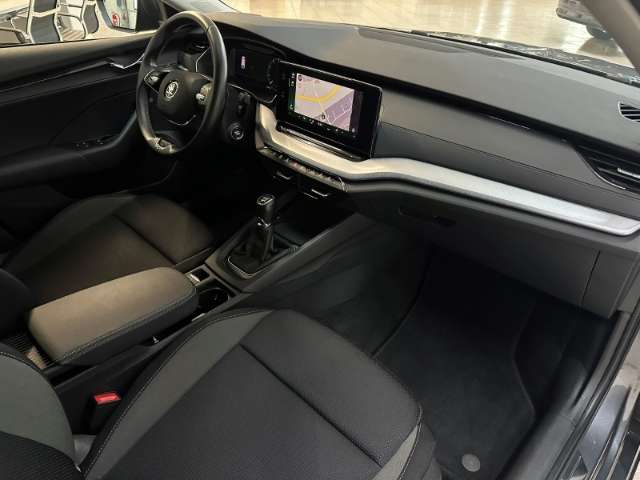 Fahrzeugbild eines Skoda Octavia