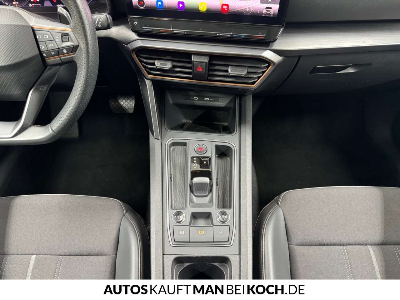 Fahrzeugbild eines CUPRA Formentor