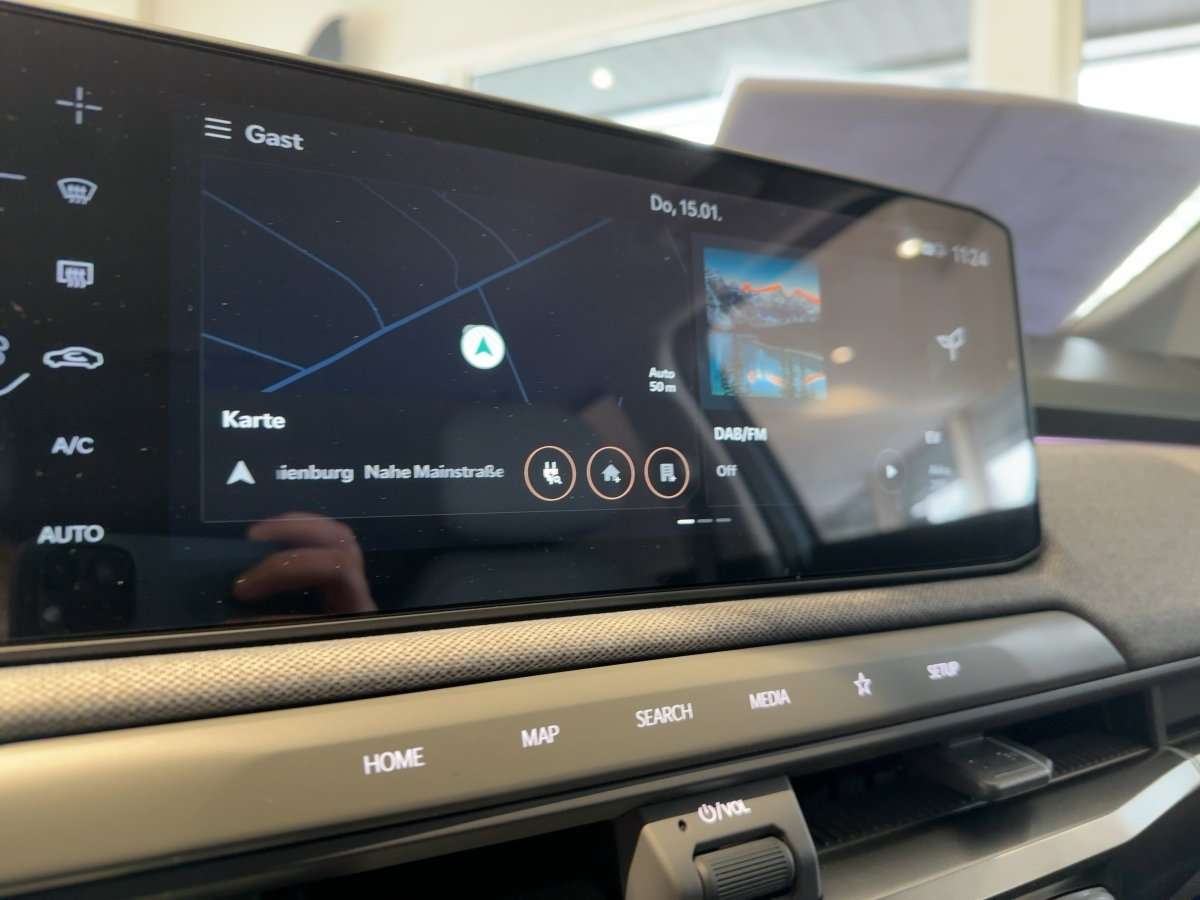 Fahrzeugbild eines Kia EV3