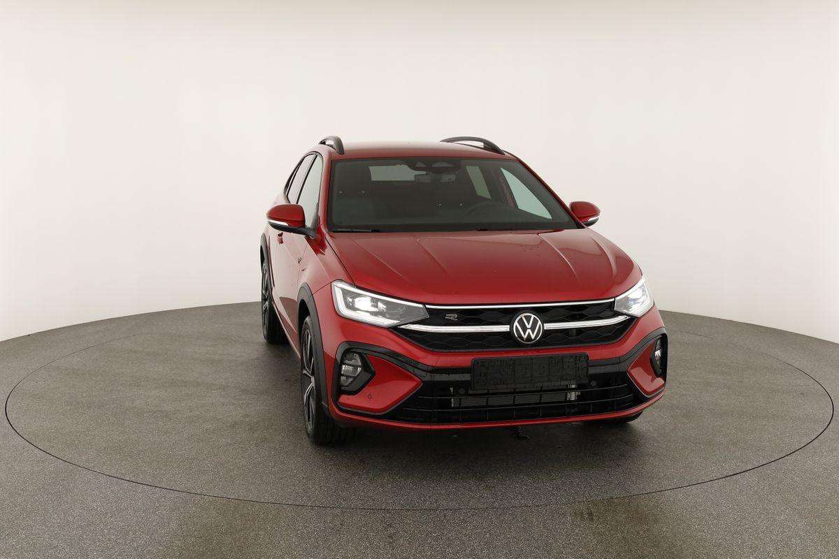 Fahrzeugbild eines Volkswagen Taigo