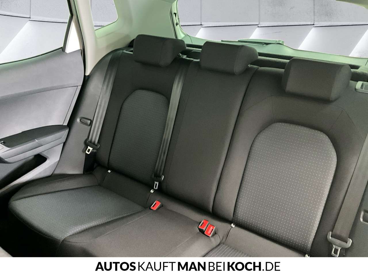 Fahrzeugbild eines SEAT Arona