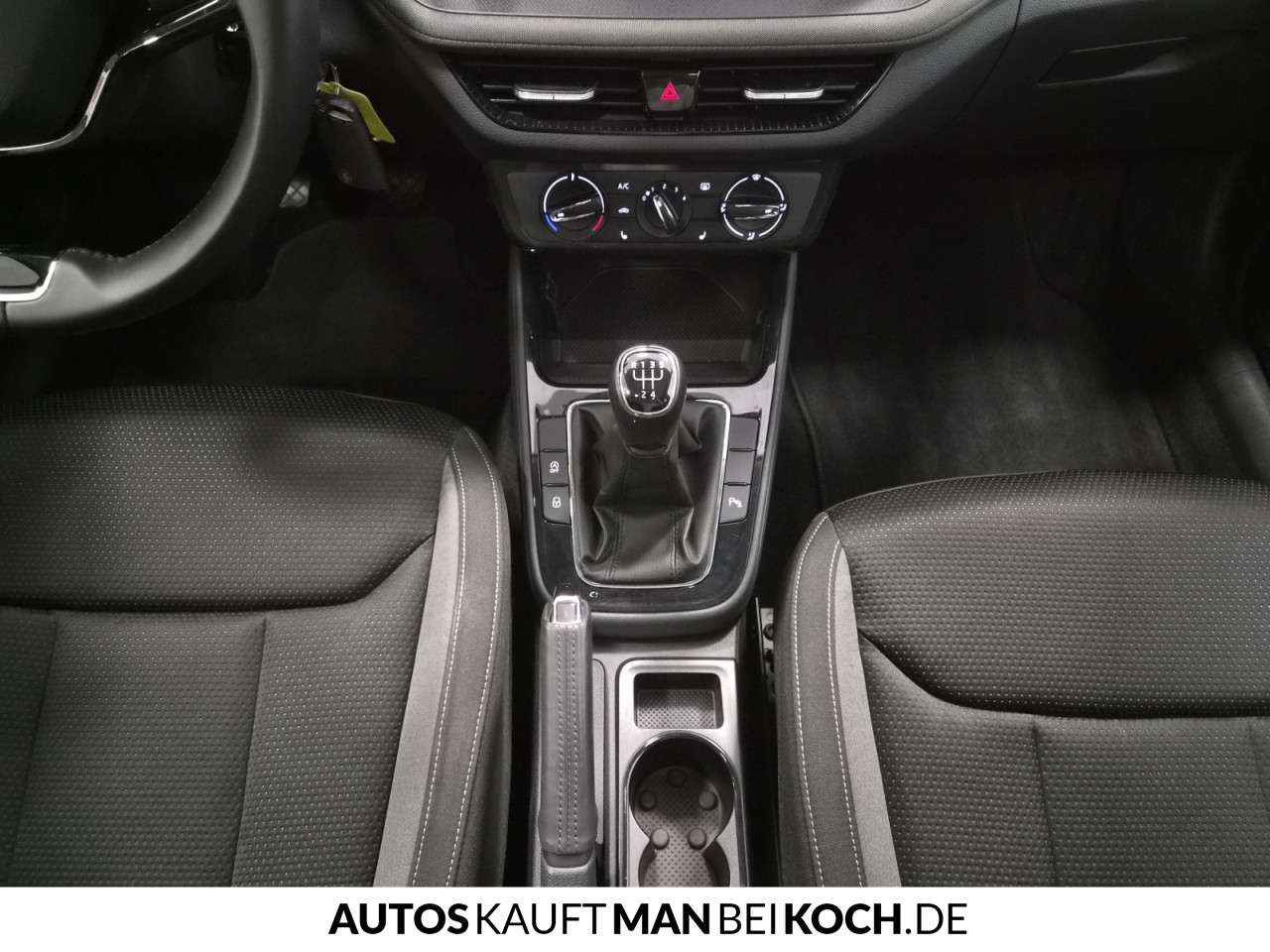 Fahrzeugbild eines Skoda Fabia