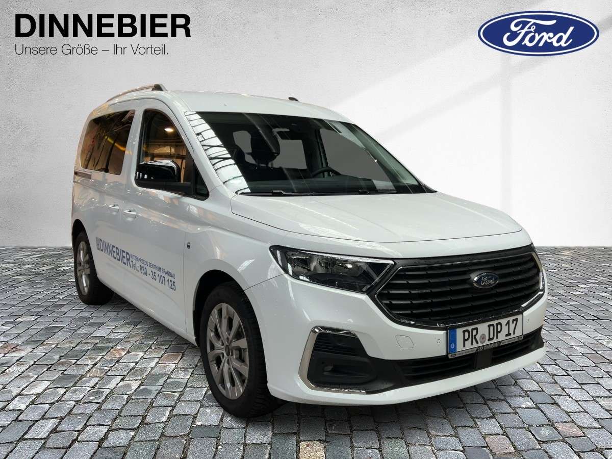 Fahrzeugbild eines Ford Tourneo Connect