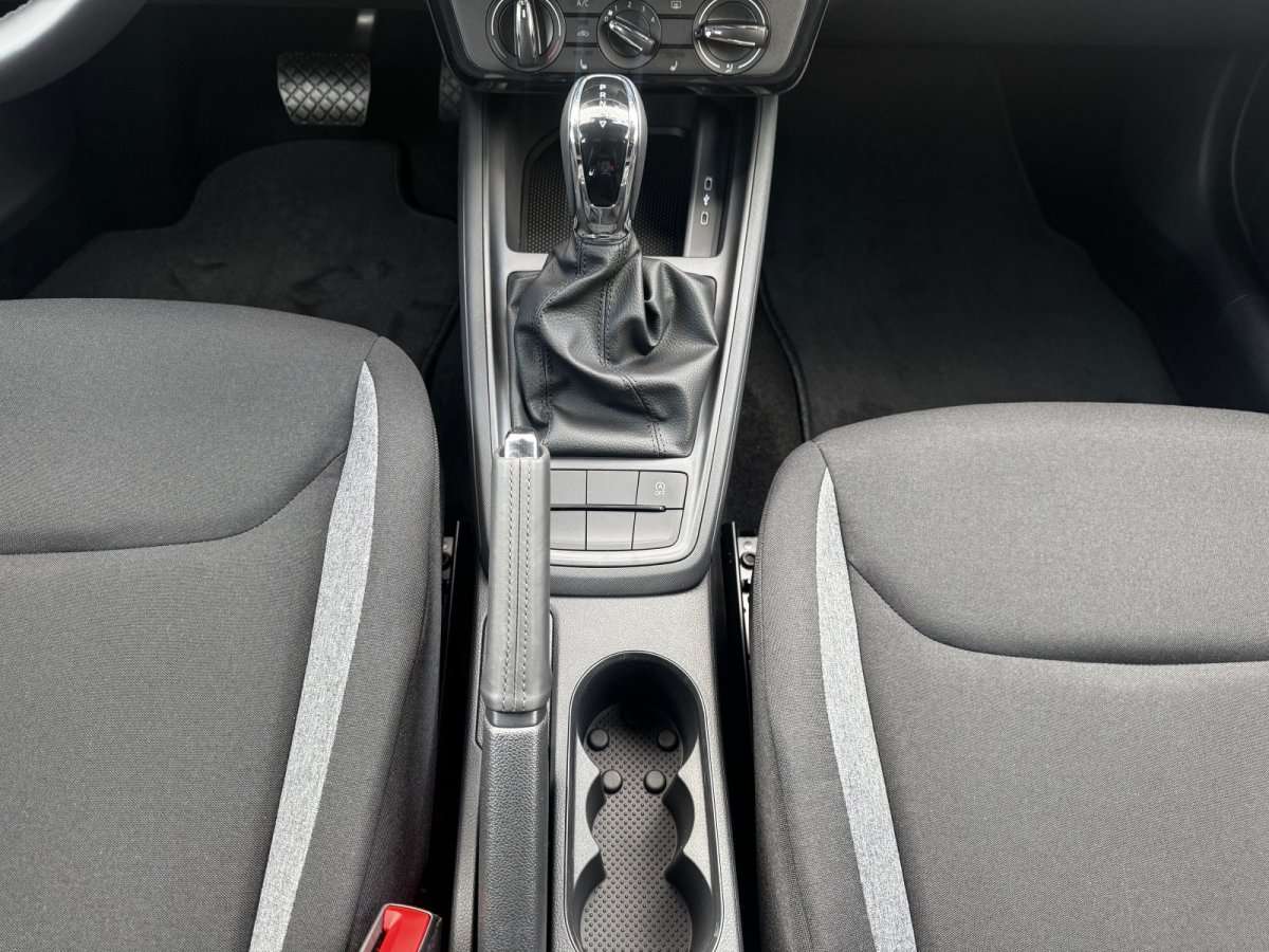 Fahrzeugbild eines Skoda Kamiq