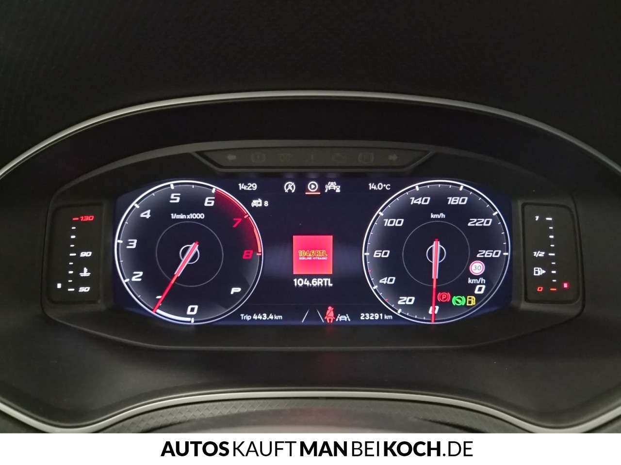 Fahrzeugbild eines SEAT Ibiza