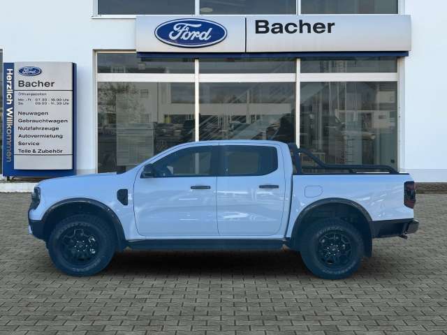Fahrzeugbild eines Ford Ranger