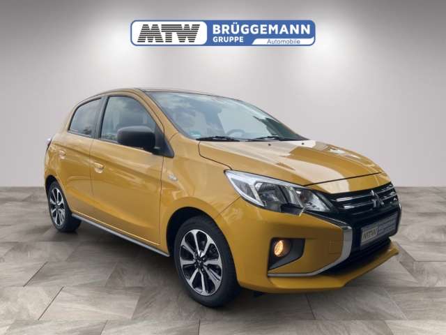 Fahrzeugbild eines Mitsubishi Space Star