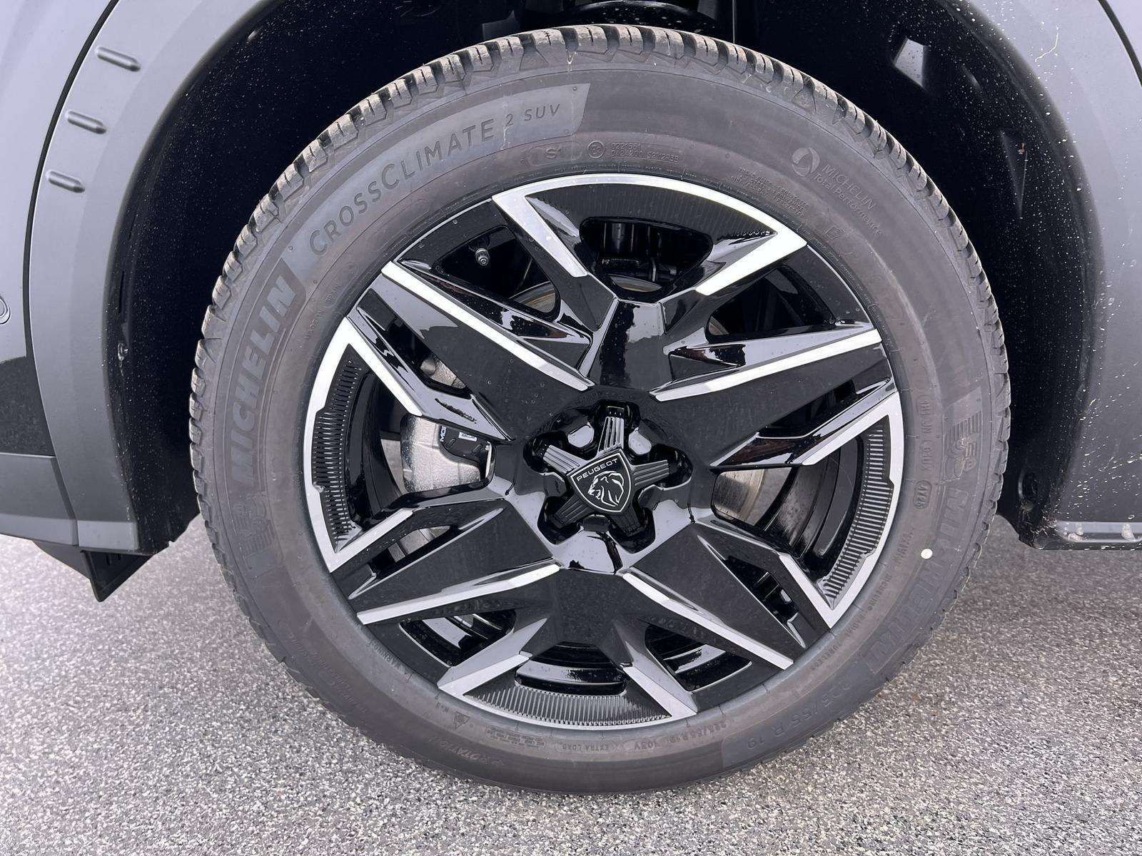 Fahrzeugbild eines Peugeot 5008