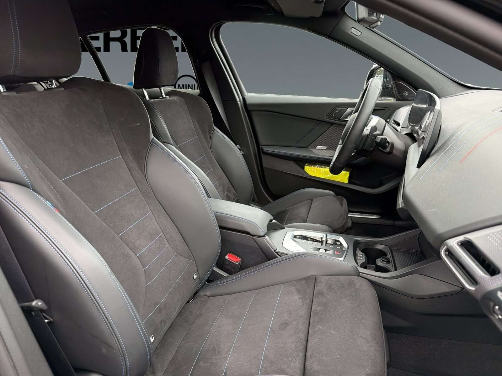 Fahrzeugbild eines BMW 1er-Reihe